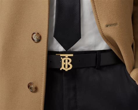 cintura uomo burberry amazon|Cinture firmate da uomo .